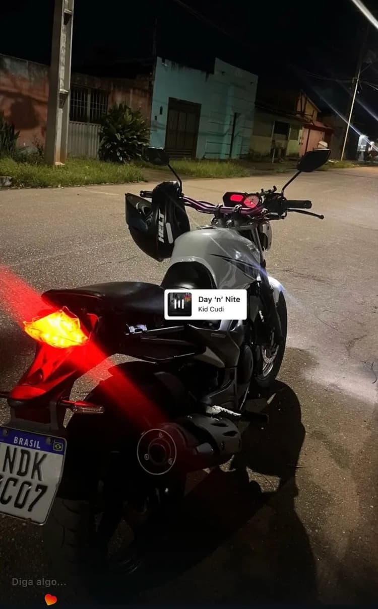 Fazer 250 2014 Flex