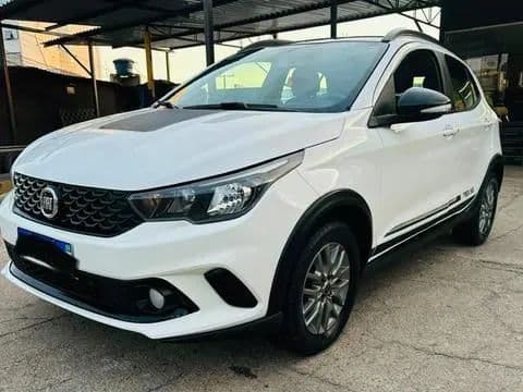 Fiat Argo 1.0 6V Flex. 2019