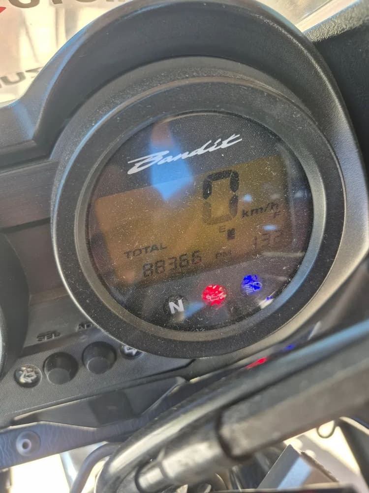 Bandit 650S linda