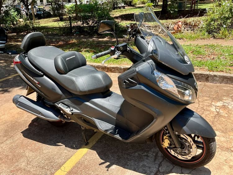 Scooter Dafra Maxsym 400i 2021 Excelente 