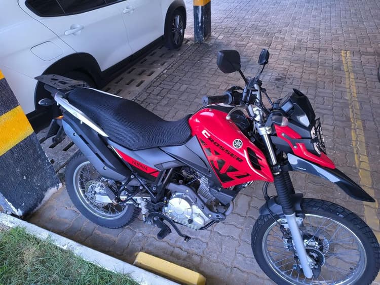 Ótima moto