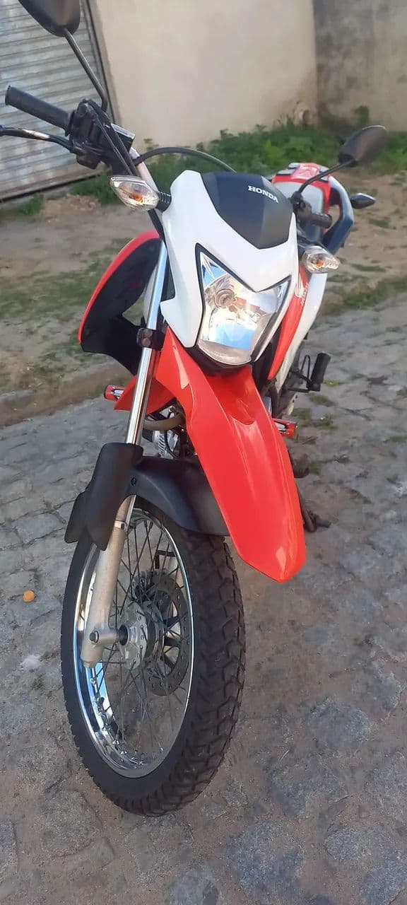 VENDE-SE BROS/160 2017