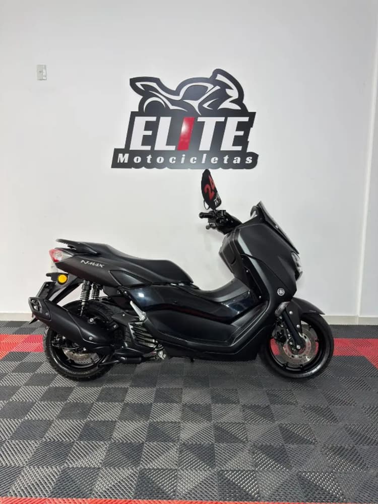 NMAX 160 2022 PRETA Scooter/Automatica