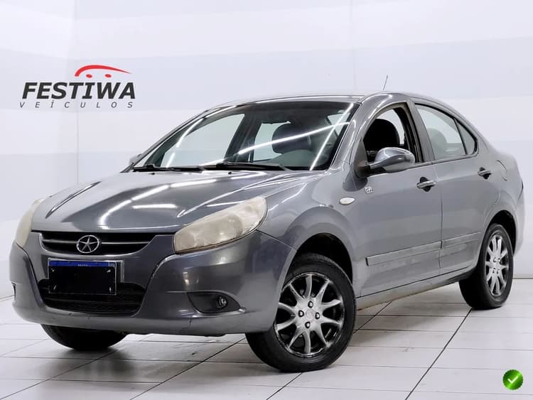 JAC J3 1.4 16V 5P Mec. 2012