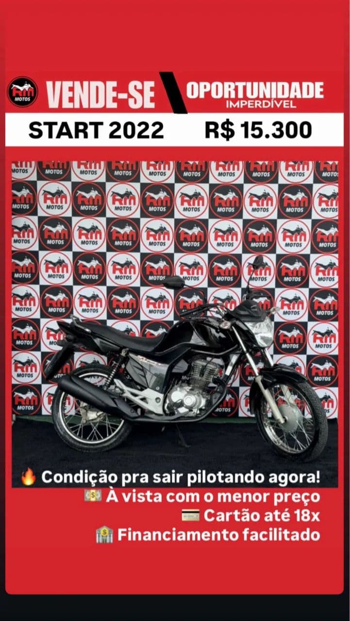 Honda start 2022