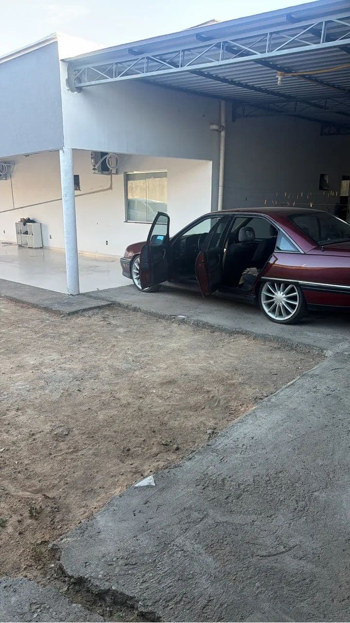 Chevrolet Omega CD 4.1 / 3.0 1994