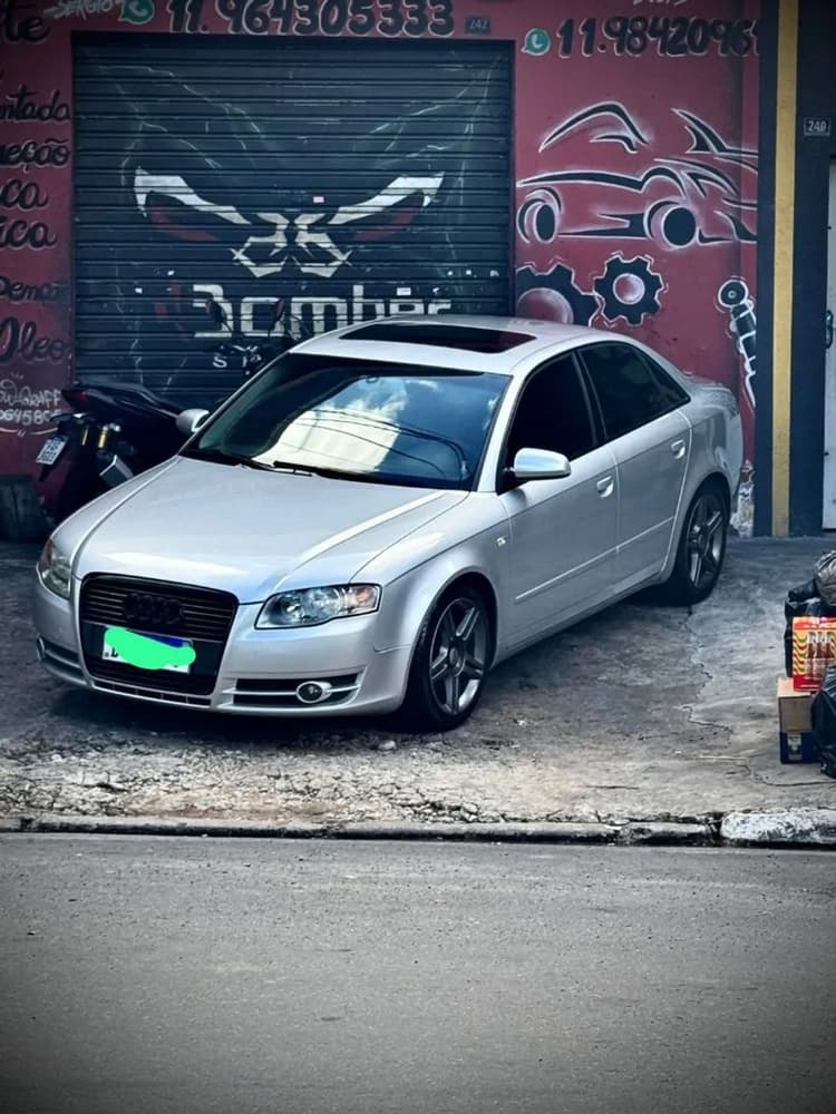 Audi A4 1.8 Tip./ Multitronic Turbo 2007