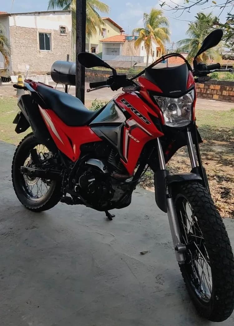 NXR BROOS 160 ESDD