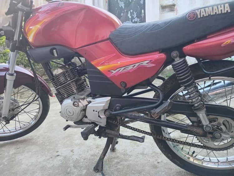 Ybr 125 k