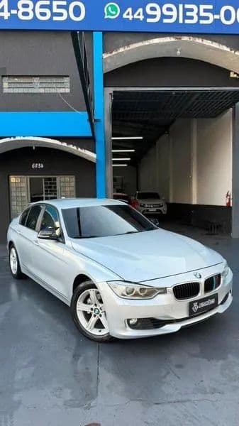 BMW 320I 320i 2014