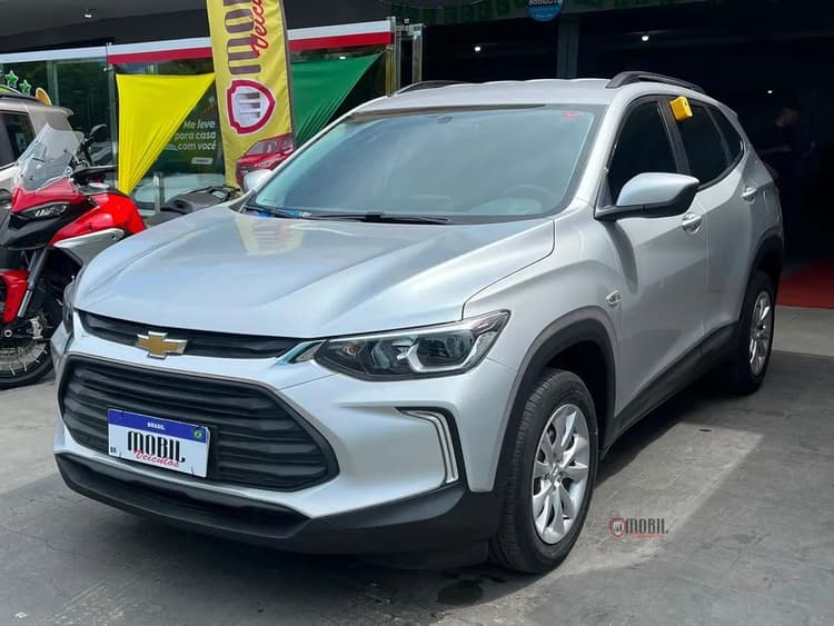Chevrolet Tracker 1.0 Turbo 12V Flex MEC 2022