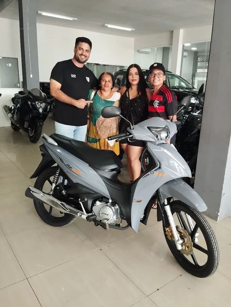 COM ZERO DE ENTRADA 