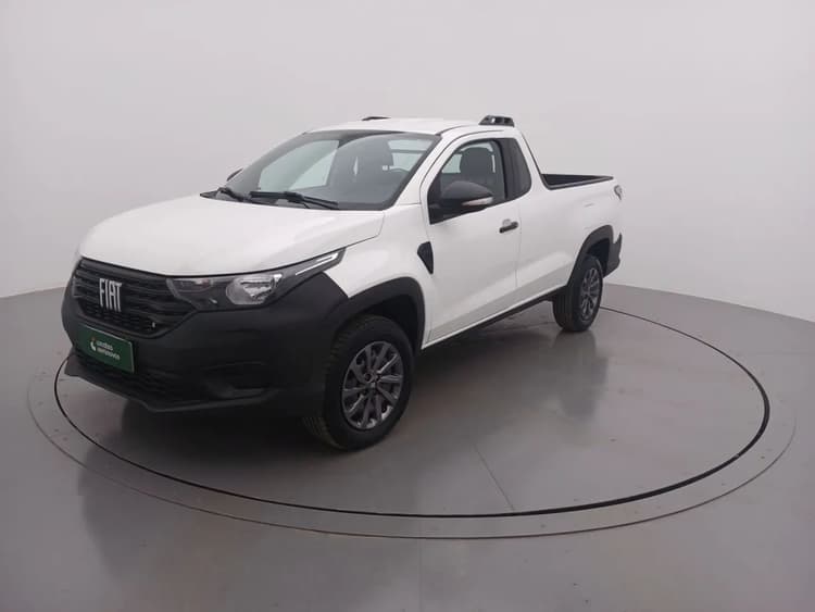 Fiat Strada Endurance 1.3 Flex 8V CS 2025
