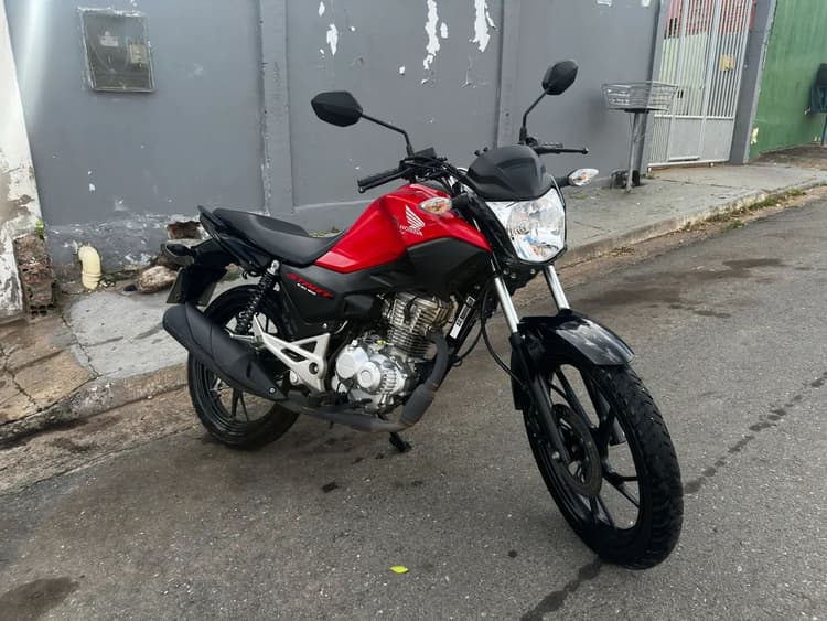 VENDO ÁGIO - HONDA START 160