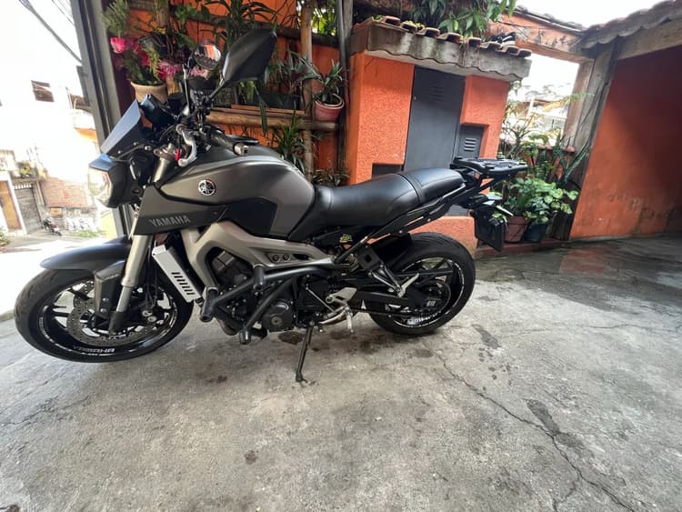 Baixo km 