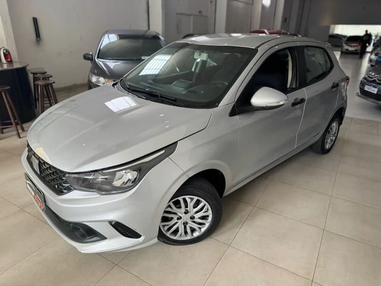 Fiat Argo 1.0 6V Flex. 2021