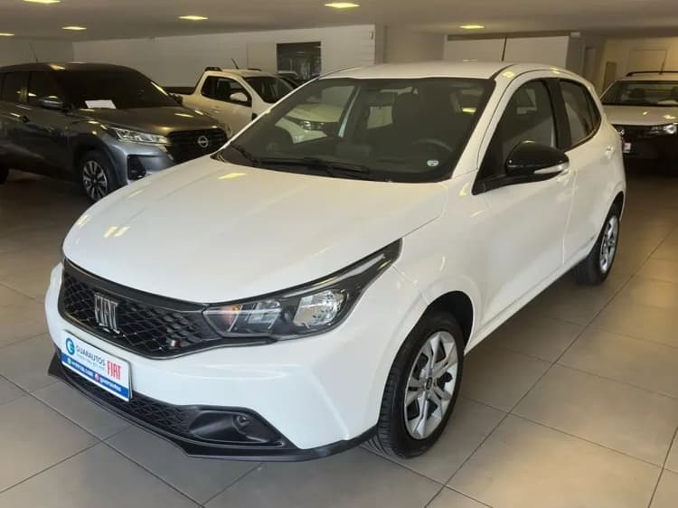 Fiat Argo Drive 1.0 6V Flex 2026