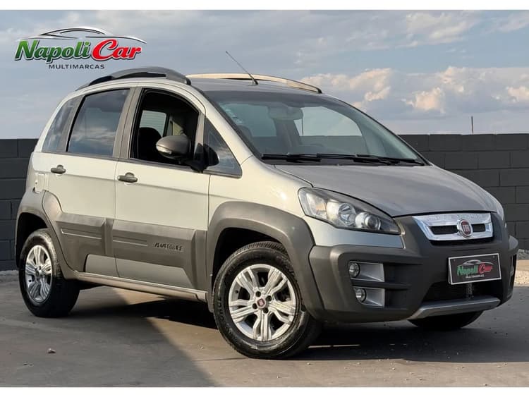 Fiat Idea 2014