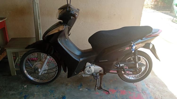 Honda Biz 2016 