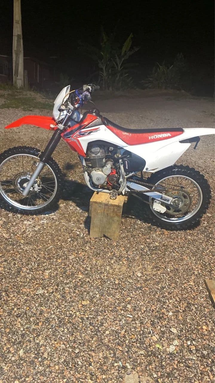 Crf 230 2019