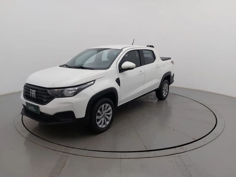 Fiat Strada Freedom 1.3 Flex 8V CS Plus 2024