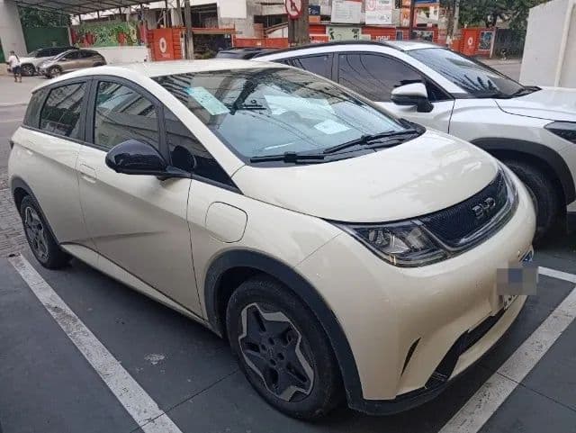 BYD Dolphin EV (Elétrico) 2026