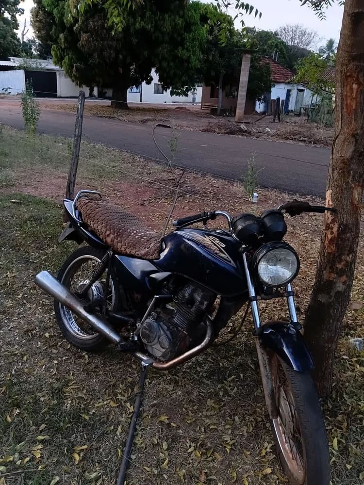 Titan 125 2003 
