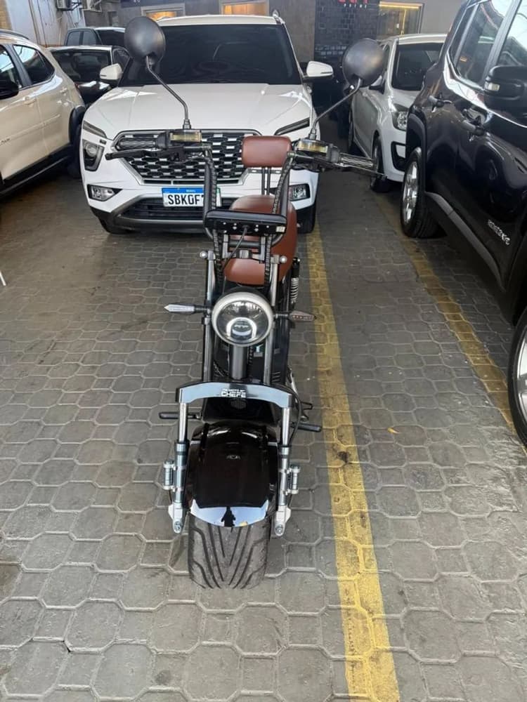 Vendo scooter x12 