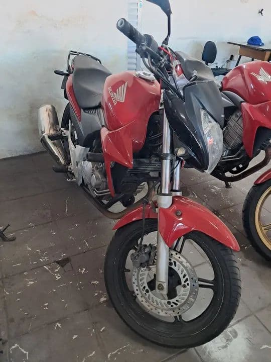 CB 300 2014