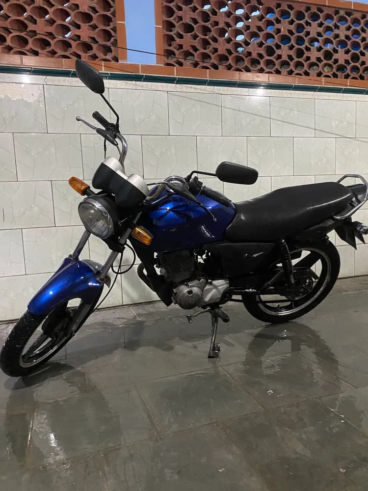 Titan 150 2008