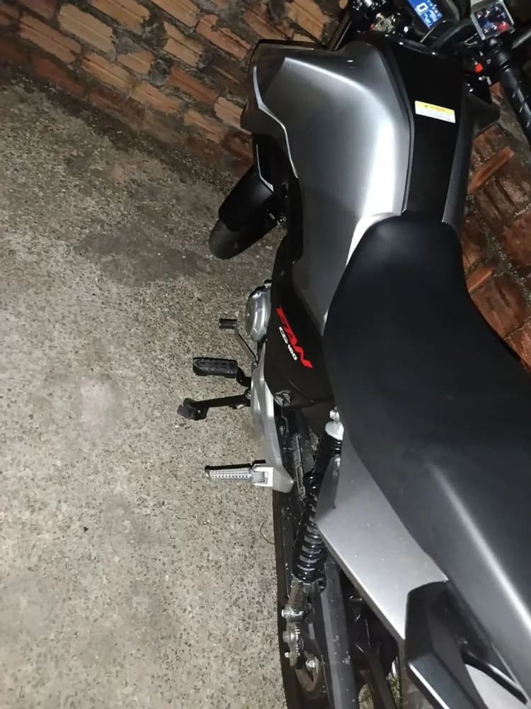 Moto zero ! Whatsapp: 92 99474-7501