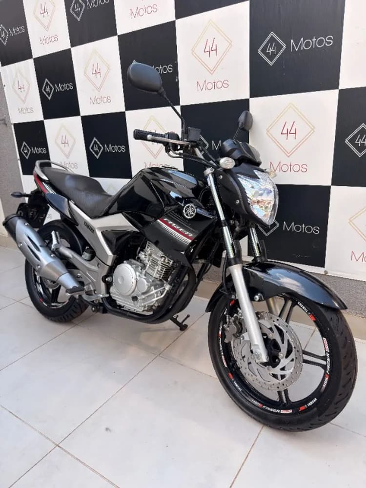 Yamaha Fazer 250 2015