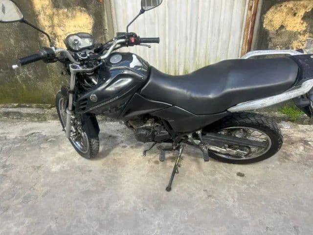 Yamaha Crosser 2021