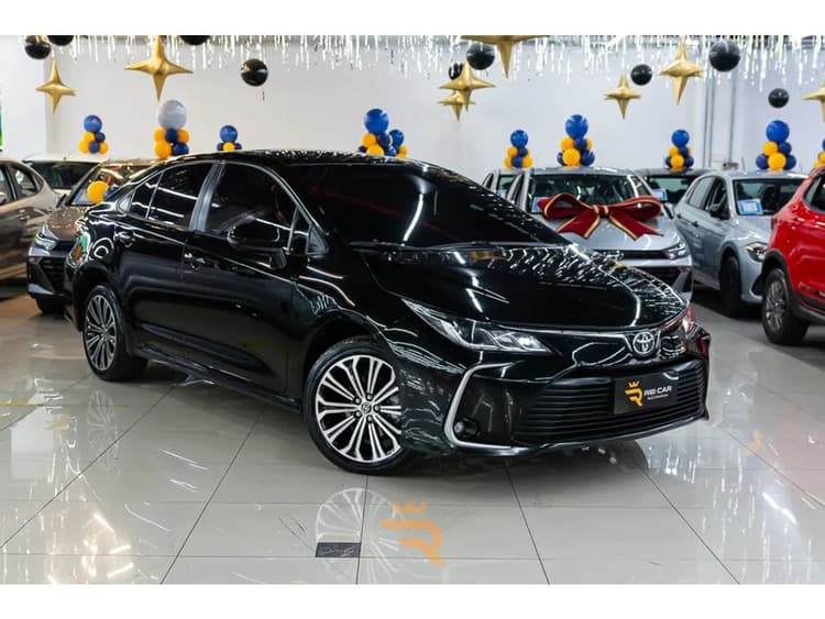Toyota Corolla 2021
