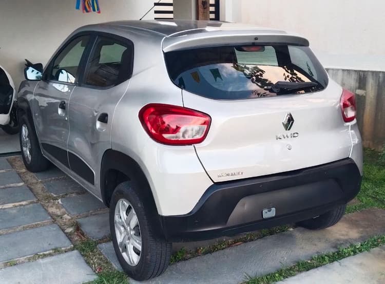 Renault Kwid Zen 1.0 Flex 12V 5P Mec. 2020