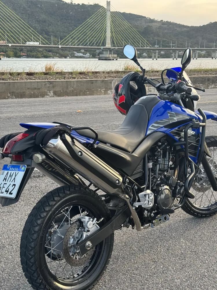 Xt 660 