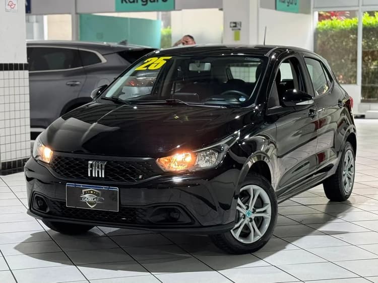 Fiat Argo Drive 1.0 Firefly 2025