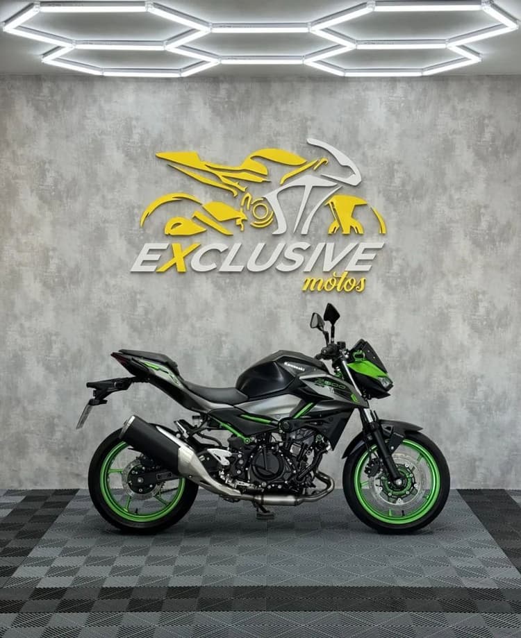 Z 500 SE 11.000KM
