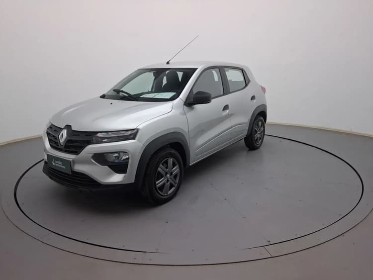 Renault Kwid 1.0 Zen 2026