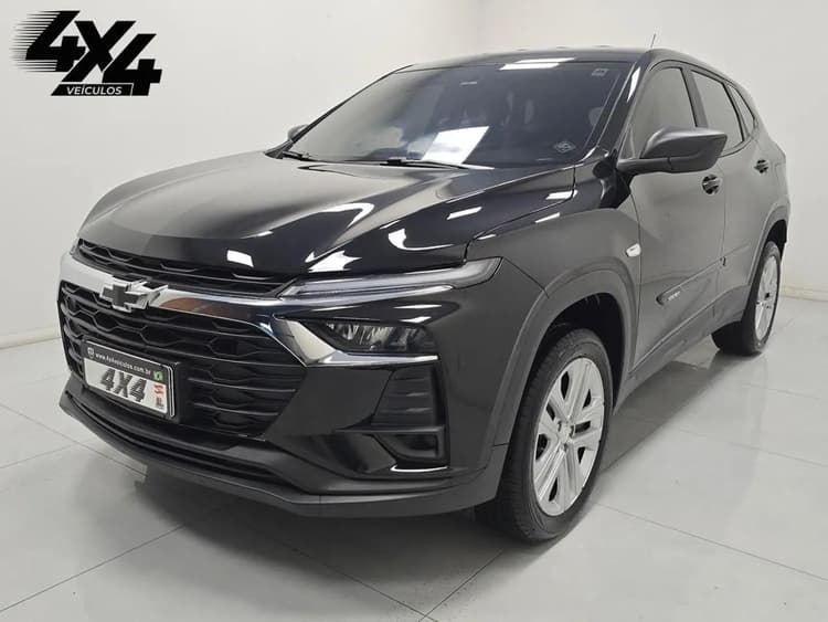 Chevrolet Tracker 1.0 Turbo 12V Flex Aut. (pcd) 2026