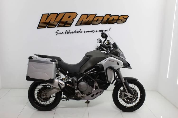 DUCATI MULTISTRADA 1200 ENDURO
