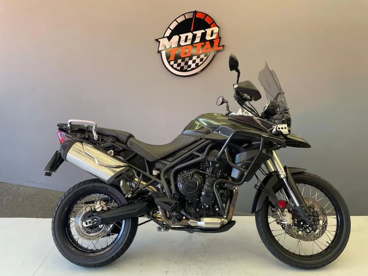 Triumph Tiger 800xc 2014