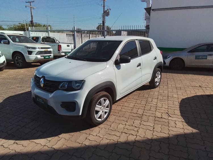 Renault Kwid 1.0 Zen 2022