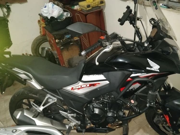 Cb500x