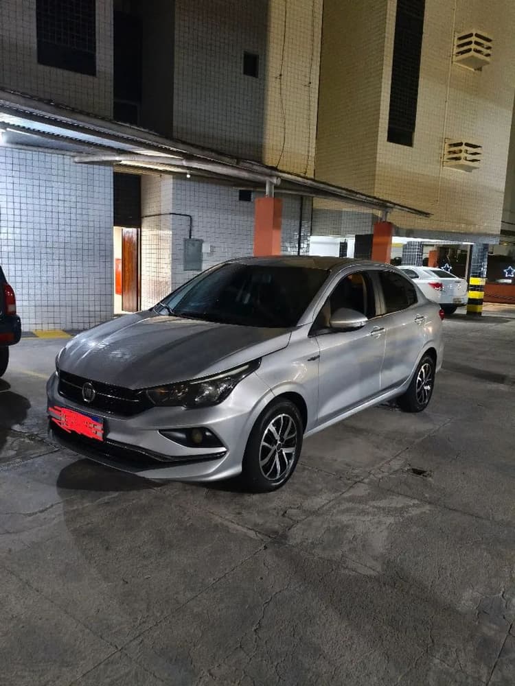 Fiat Cronos Precision 1.8 16V Flex Mec. 2019