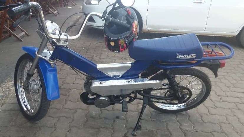 Mobilete, 75cc 