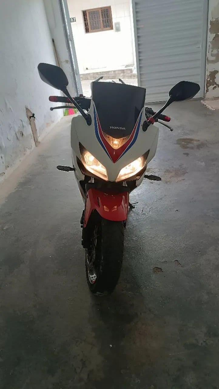 CBR 500R