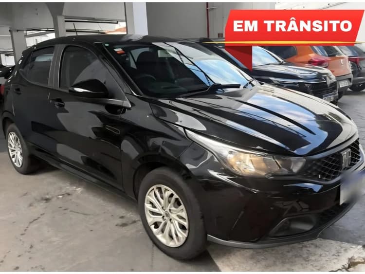 Fiat Argo Drive 1.0 Firefly 2023