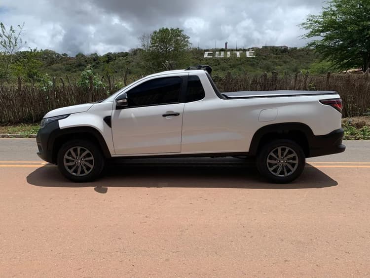 Fiat Strada Endurance 1.3 Flex 8V CS 2025