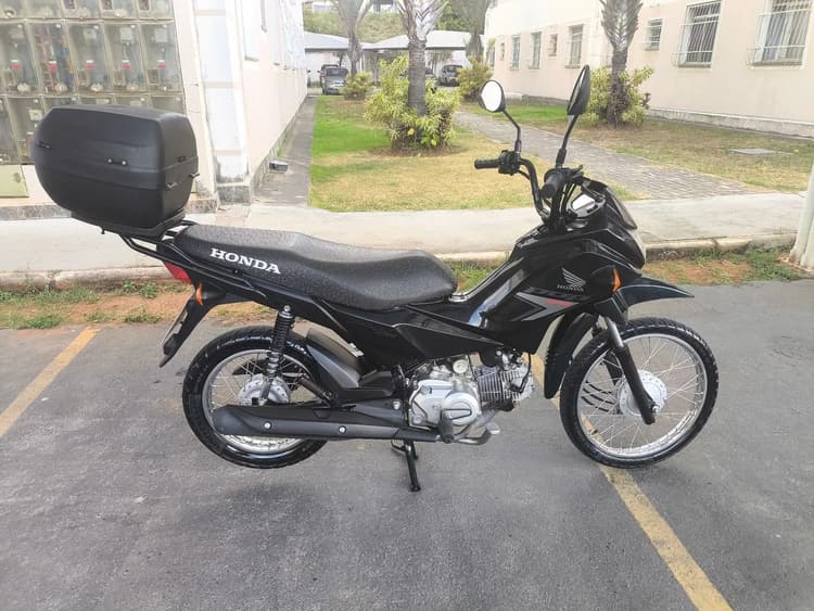 Honda pop 110i Es